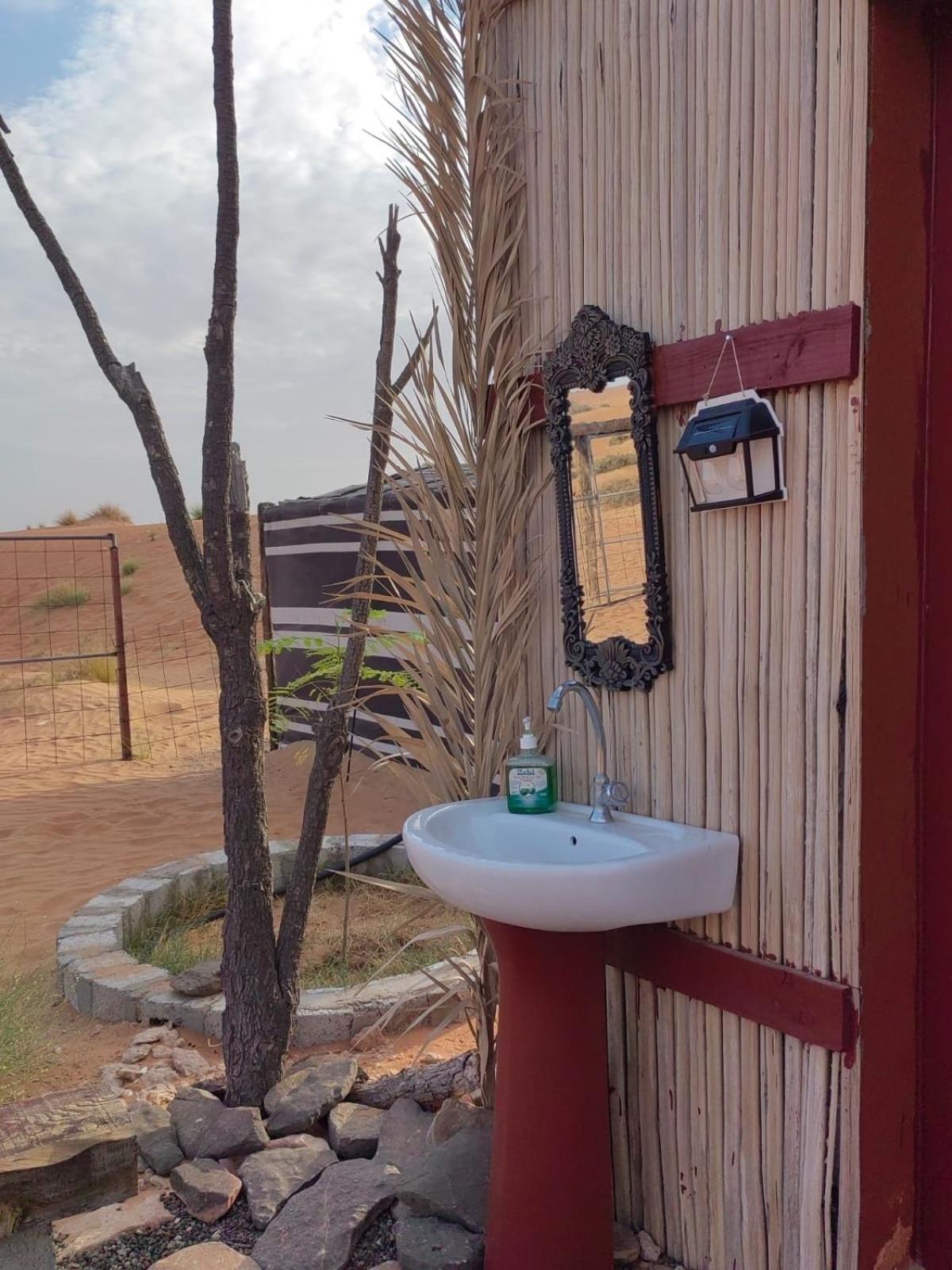 Desert Private Camp - Bedouin Camp Al Wasil Exterior photo
